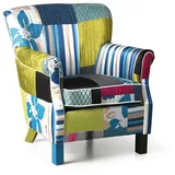 Sessel Patchwork BG