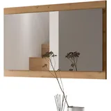 inn.furn Garderobenspiegel Borga 110 x 60 cm Eiche Artisan