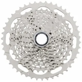 Shimano Kassette 10-fach 11-46 Silber
