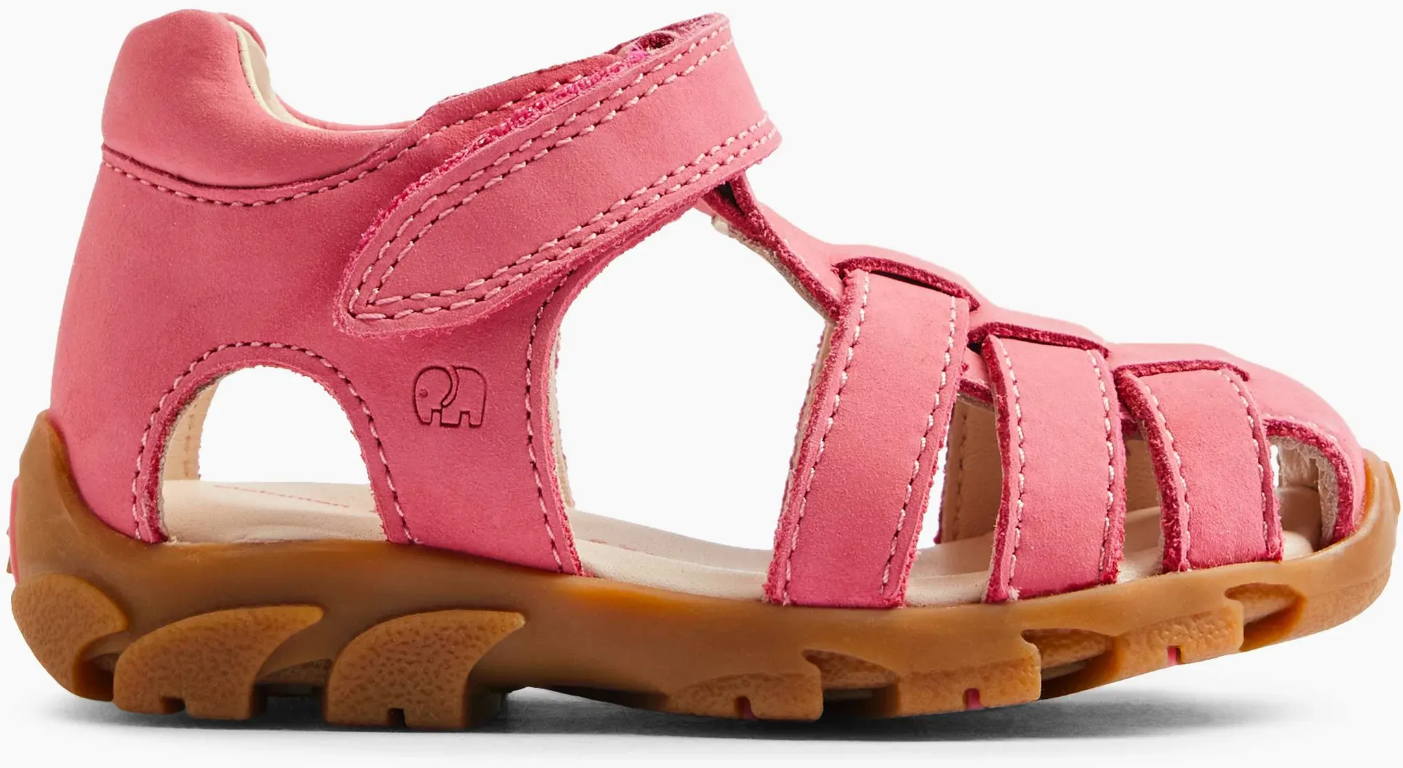 elefanten Fido Sandale Pink, Kinder, Größe: 25, Material: Leder - elefanten Fido Sandale Pink, Kinder, Größe: 25, Material: Leder - woman - Pink