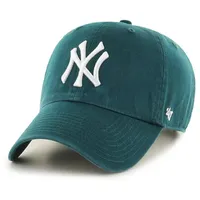 47 Mlb New York Yankees Clean Up Kappe -