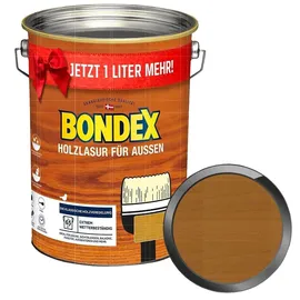 Bondex Holzfarbe für Aussen 5 l eiche hell