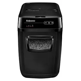 Fellowes Aktenvernichter AutoMax 200M 4656301 Partikel 2x14mm