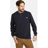 Jan Vanderstorm Sweatshirt VILJAR blau 56/58