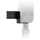 INSTA360 X5 Invisible Mic Cold Shoe (for Rode Mic)