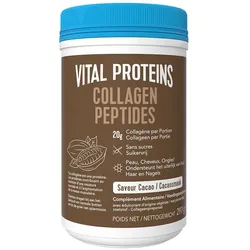 Vital Proteins Collagen Peptide Kakaogeschmack - Rinderkollagen