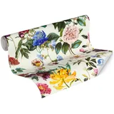 A.S. Création Vorgeleimte Vliestapete Floral 10,05 x 0,53 m Bunt 34193