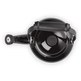 Le Creuset Demi 1 l Schwarz