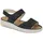 WALDLÄUFER K-Valerie Damen Blau 37,5