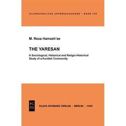 The Yaresan - M. Reza Hamzeh'ee, Kartoniert (TB)