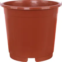 geli Containertopf Ø 11 x 10 cm Orange