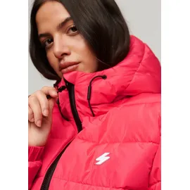 Superdry Spirit Sports Daunenjacke Active Pink XS