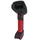 Honeywell 1990i, 2D, XLR, Multi-IF, USB Kit: Tethered.1D/2D, (1D-Barcodes, 2D-Barcodes), Barcode Scanner, Schwarz, Rot