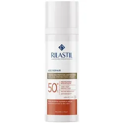 Rilastil  Anti-Aging & Anti-Falten Produkte Sun System Age Repair Anti-falten-schutzcreme Spf50+  in multifarben, Einheitsgrösse