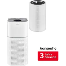 Hanseatic KJ400 weiß