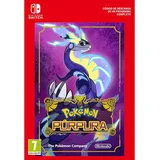 Videospiel für Switch Nintendo POKEMON PURPURA