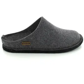 HAFLINGER Hüttenschuhe Grau 39