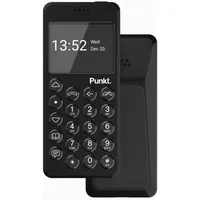 Punkt. MP02 (2"), Tastenhandy, Schwarz