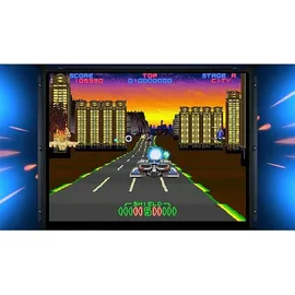 Operation Night Strikers - Edition (PEGI) (Nintendo Switch)