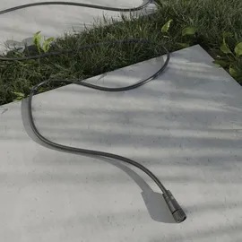 Steinel Verlängerungskabel für 24V Garten-Lichtsystem 2,5 m schwarz