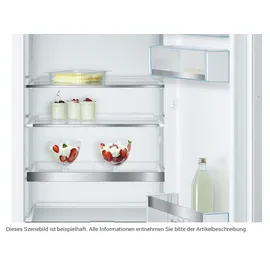 Bosch Serie 6 KIL72AFE0 Einbaukühlschrank (248 l, 1577 mm hoch)