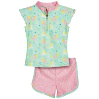Playshoes Badeanzug Einhorn Mint 98/104