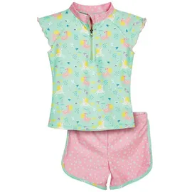 Playshoes Badeanzug Einhorn Mint 98/104