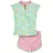 Playshoes Badeanzug Einhorn Mint 98/104