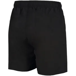 adidas Badeshorts Fundamentals Logo Schwarz/Weiß XL