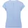 Betty & Co Casual-Shirt Blau/Weiß S