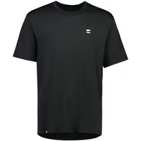 Mons Royale Tarn Merino schwarz XL