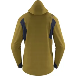 La Sportiva Descender Storm Jacke Herren Savana/Night Sky M