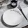 Villeroy & Boch Statement Frühstücks-Set 3-tlg. Weiß