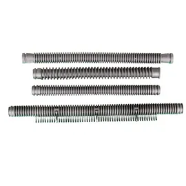 Polaris Faltenschlauch 40 cm - 22mm oben - 22mm unten
