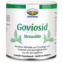 Govinda Streusüsse 400 g