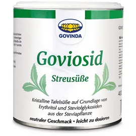 Govinda Streusüsse 400 g