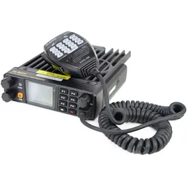 Alinco DR-MD-520E Dualband 144-146 MHz/430-440 MHz, mit GPS-Funktion, 4000 Kanäle, Walkie Talkie