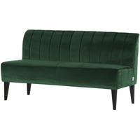 Sofa.de Speisesofa Hearty ¦ grün ¦ Maße (cm): B: