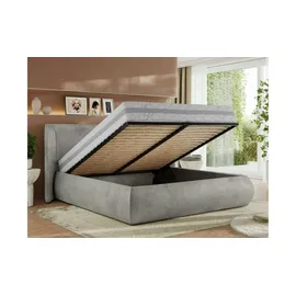 MKS Meble Caela Classic 180 x 200 cm Hellgrau