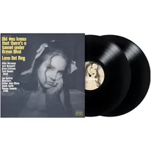 Universal Music Vertrieb - A Division of Universal Music GmbH Did you know that there's a tunnel under Ocean Blvd, 2 Schallplatten