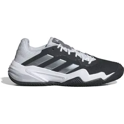ADIDAS Herren Tennisoutdoorschuhe Barricade 13 M, CBLACK/FTWWHT/GRETHR, 42