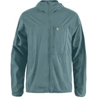 Fjällräven Herren Bergtagen Windshell Jacke (Größe M, blau)
