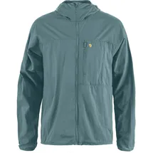 Fjällräven Herren Bergtagen Windshell Jacke (Größe M, blau)