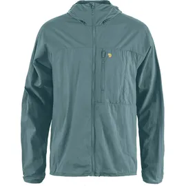 Fjällräven Herren Bergtagen Windshell Jacke (Größe M, blau)