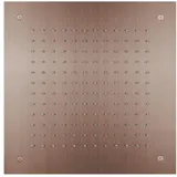 Herzbach Design iX PVD Kopfbrause-Set, 1 Strahlart, 21.638000.2.39,
