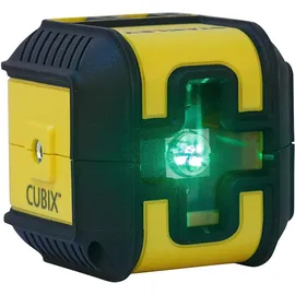 Stanley Linienlaser Cubix grün