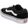 Vans Ward Low Suede/Canvas black/white 43