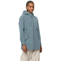 Jack Wolfskin Dakar Parka - Citadel - S