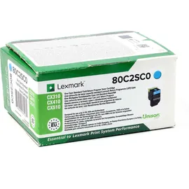 Lexmark 802SC cyan