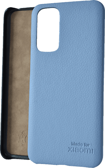 XIAOMI Lenny, Echtleder, Backcover, Xiaomi, 12, 12X, Blue